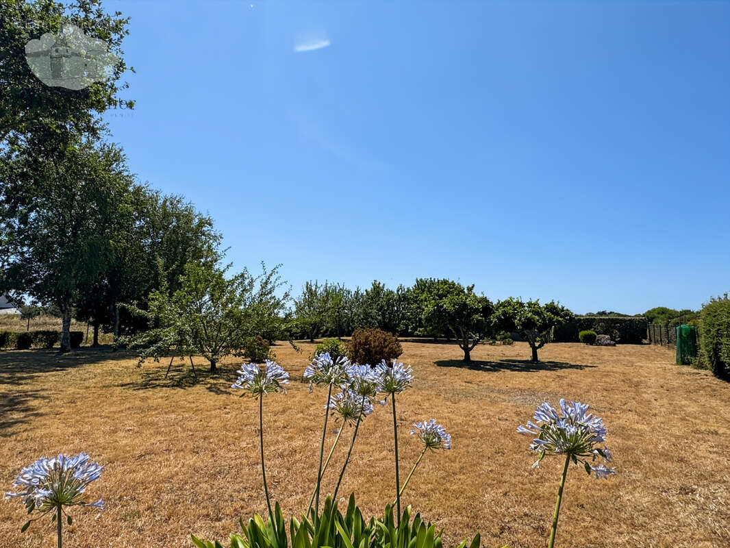 Maison vue mer 128 m2 - port manec'h - névez - photo 19