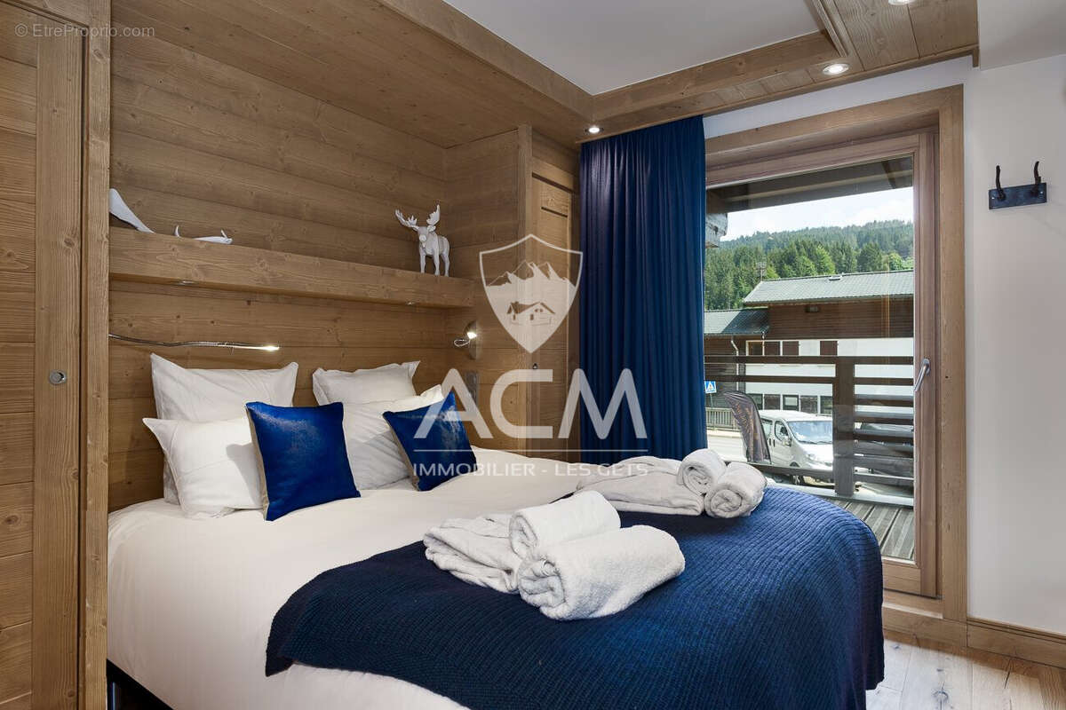 Appartement à LES GETS