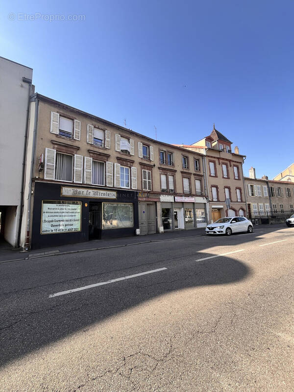 Appartement à MONTIGNY-LES-METZ