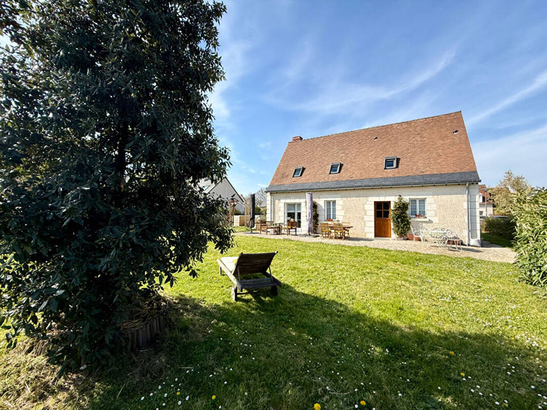 Maison à SAINT-AVERTIN