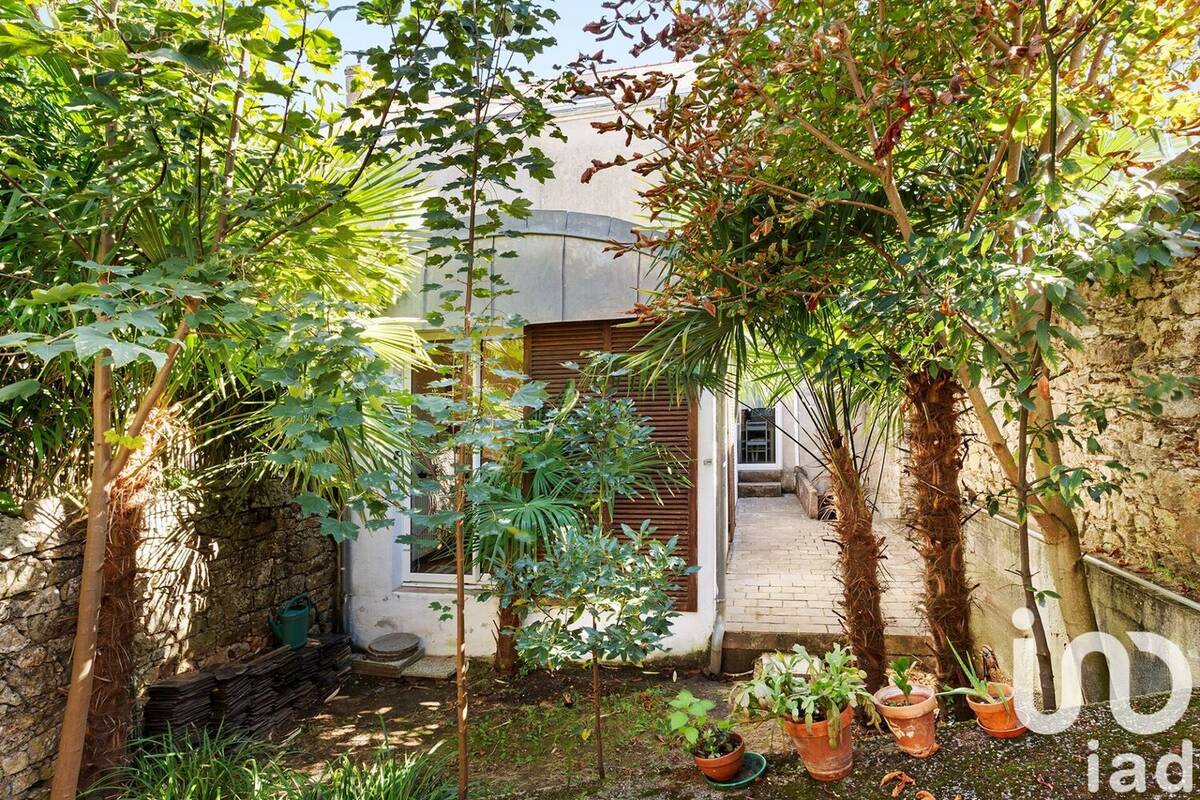 Photo 1 - Maison à NANTES