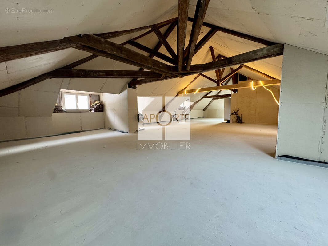 Appartement à ALLEVARD