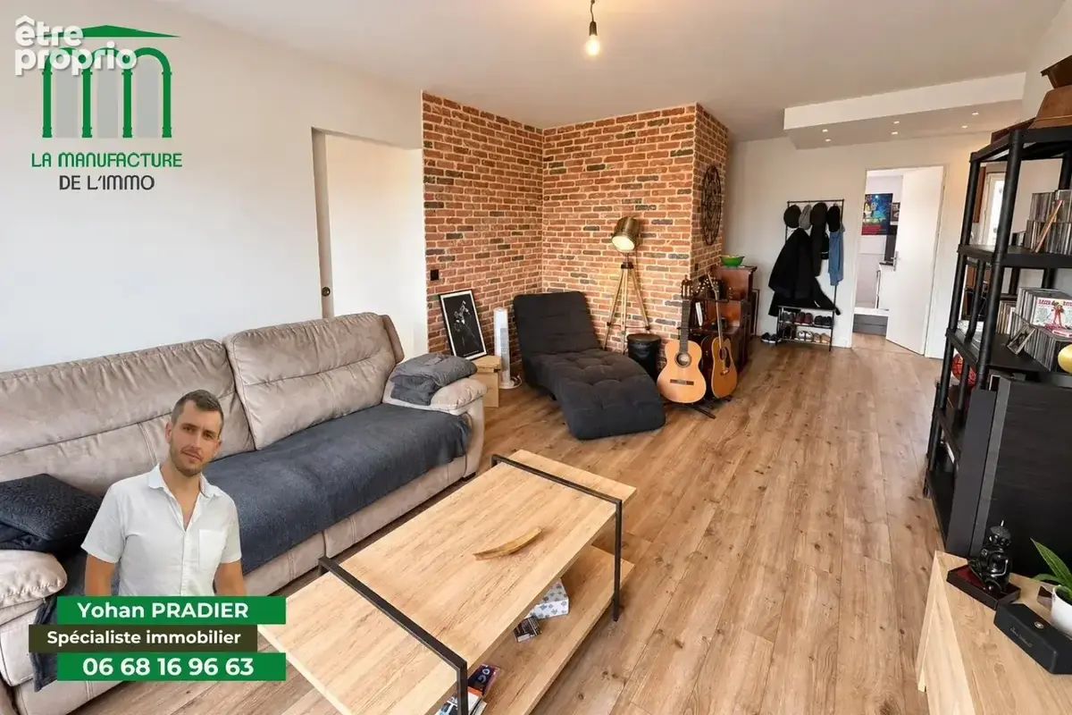 Superbe appartement t4 - 3ch avec garage - photo 7