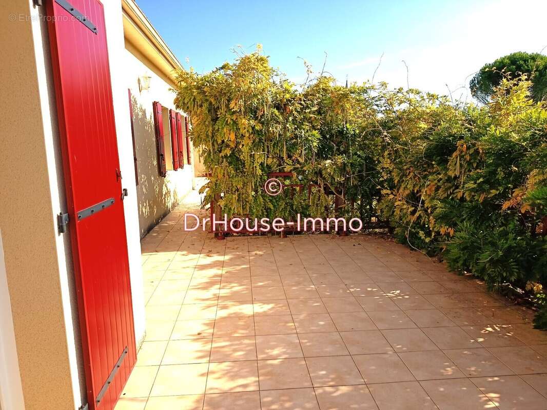 Maison à PAS-DE-JEU