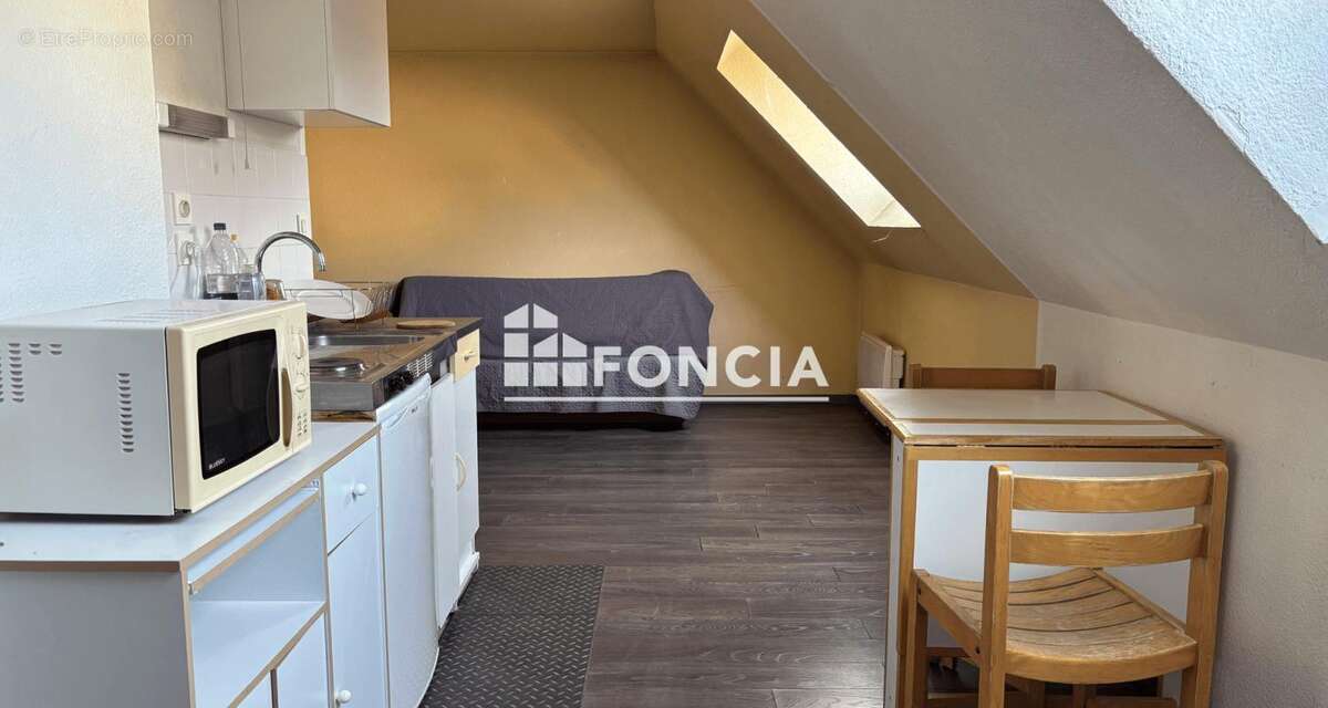 Appartement à GRENOBLE