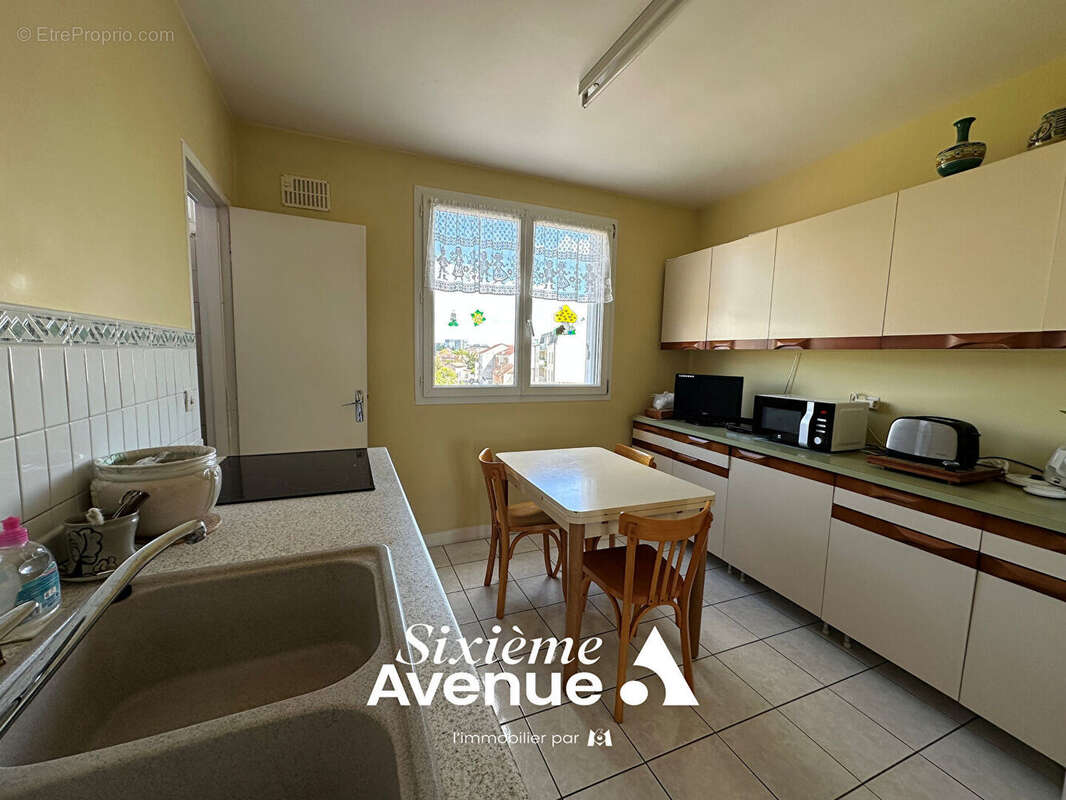 Appartement à CHALONS-EN-CHAMPAGNE