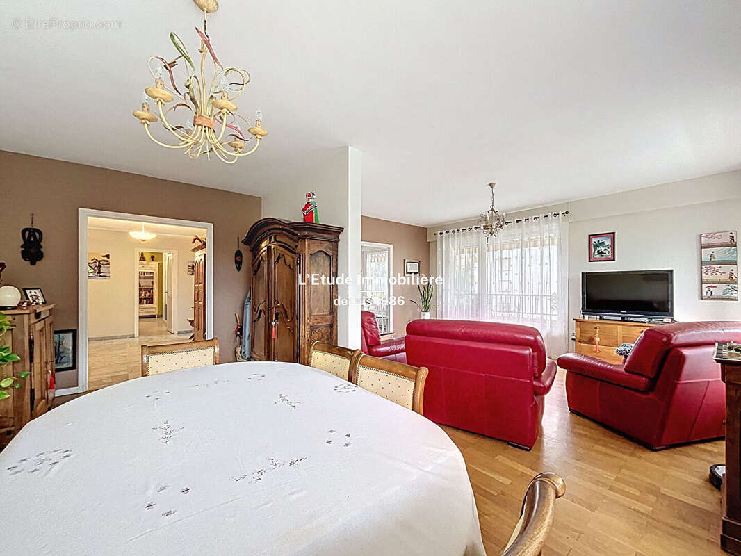 Appartement à CALUIRE-ET-CUIRE