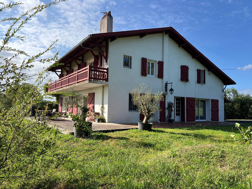 Maison à VILLEFRANQUE