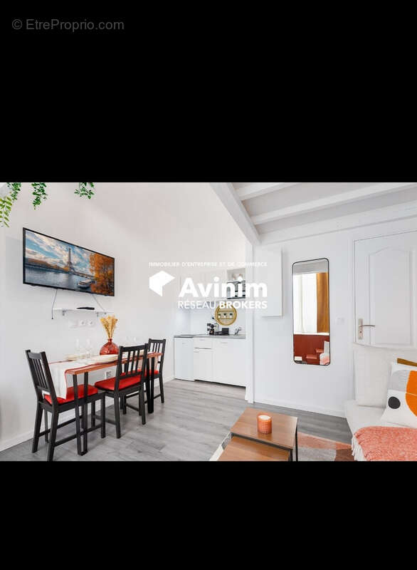 Commerce à PARIS-17E