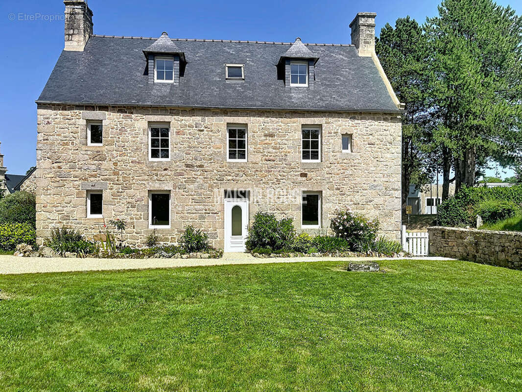 Maison à TONQUEDEC