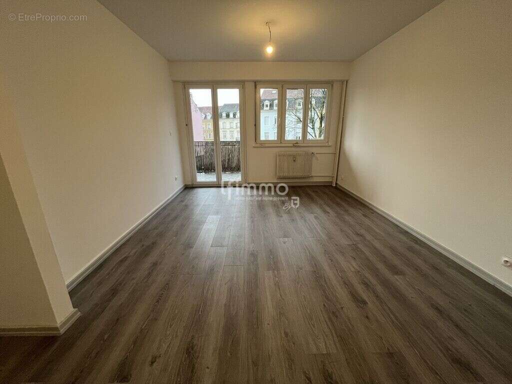 Appartement à MULHOUSE
