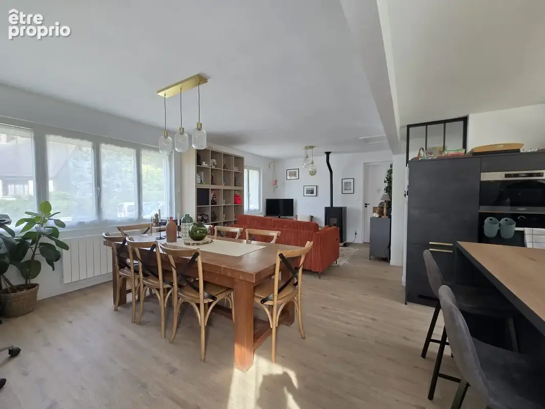 Maison 3 pièces 63 m² à vendre à Aulnay-Sur-Iton (27180) - photo 3