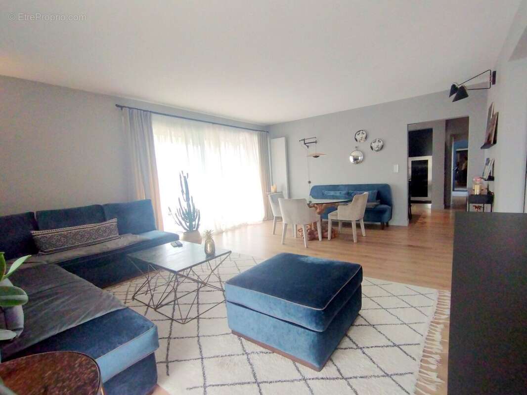 Appartement à GAILLARD