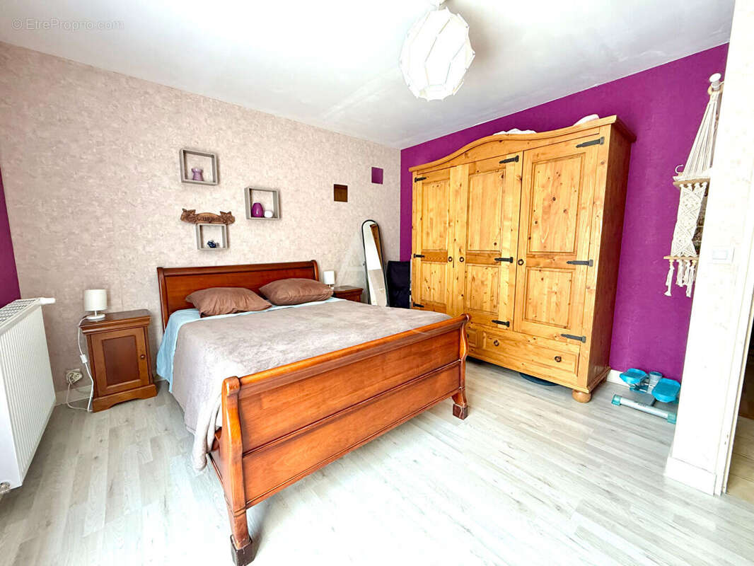 Maison à LA FERTE-SAINT-AUBIN