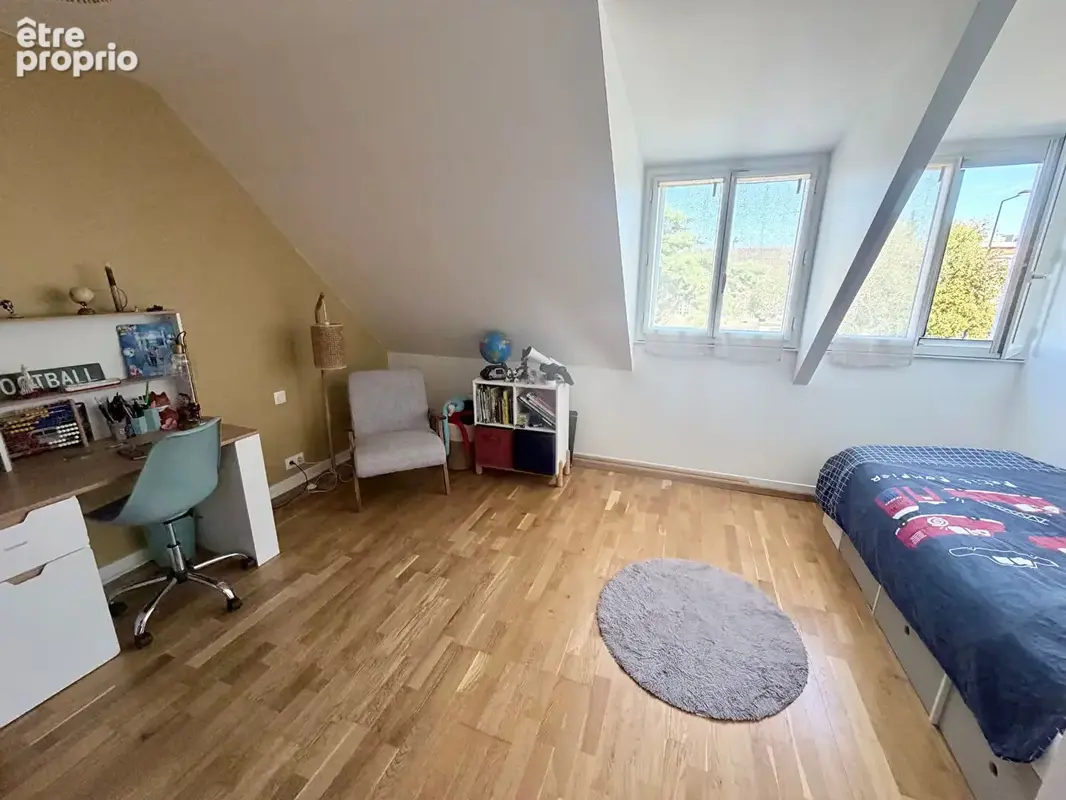 Maison - Champigny Sur Marne - 6 pièces 130 m2 - photo 7
