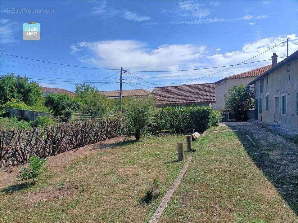 Maison à BIZIAT