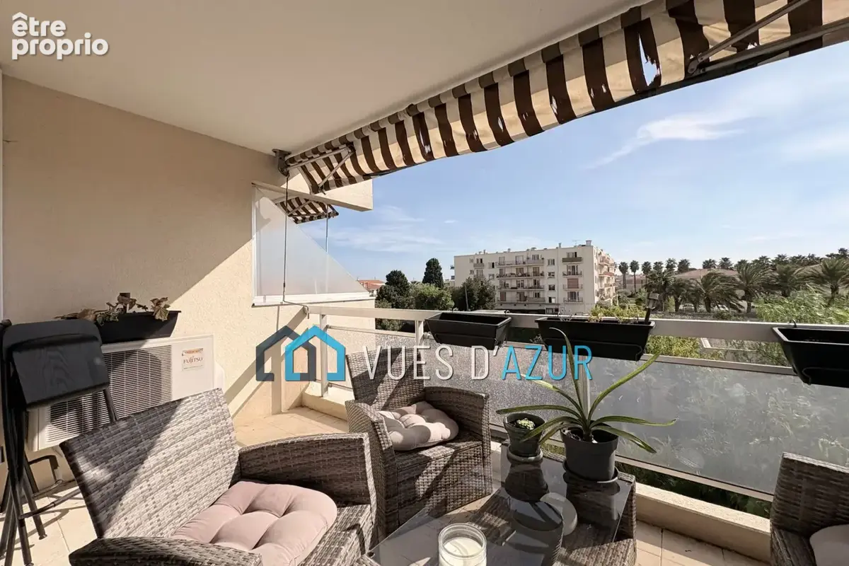 Appartement 2 pièces 38 m² à vendre à Antibes (06600) - photo 6