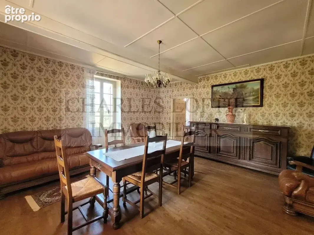 Ancien corps de ferme avec dépendances et terrain de 6200 m2, proche de Puy-l’Evêque - photo 11