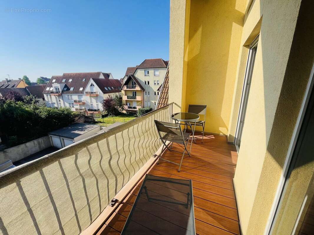 Appartement à HAGUENAU