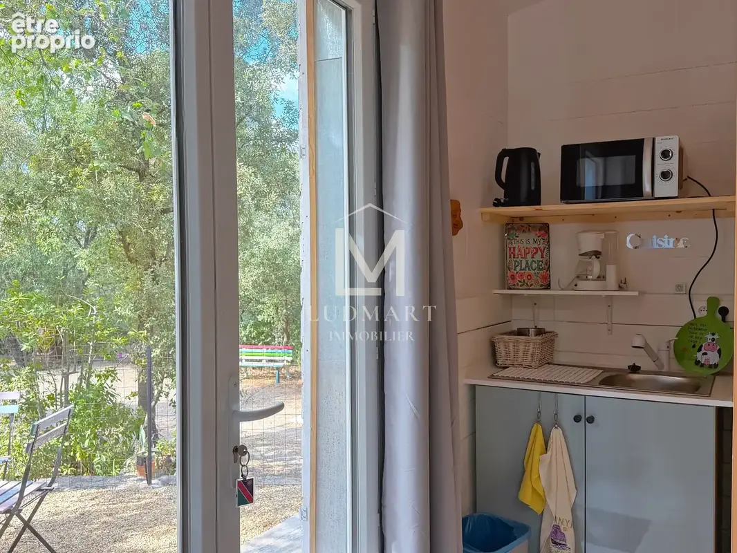 Villa rénovée avec studio indépendant, piscine et 3 867 m2 de terrain à Lorgues - photo 15