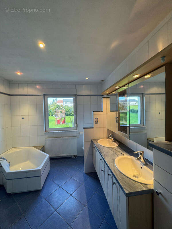 Maison à WILLERWALD