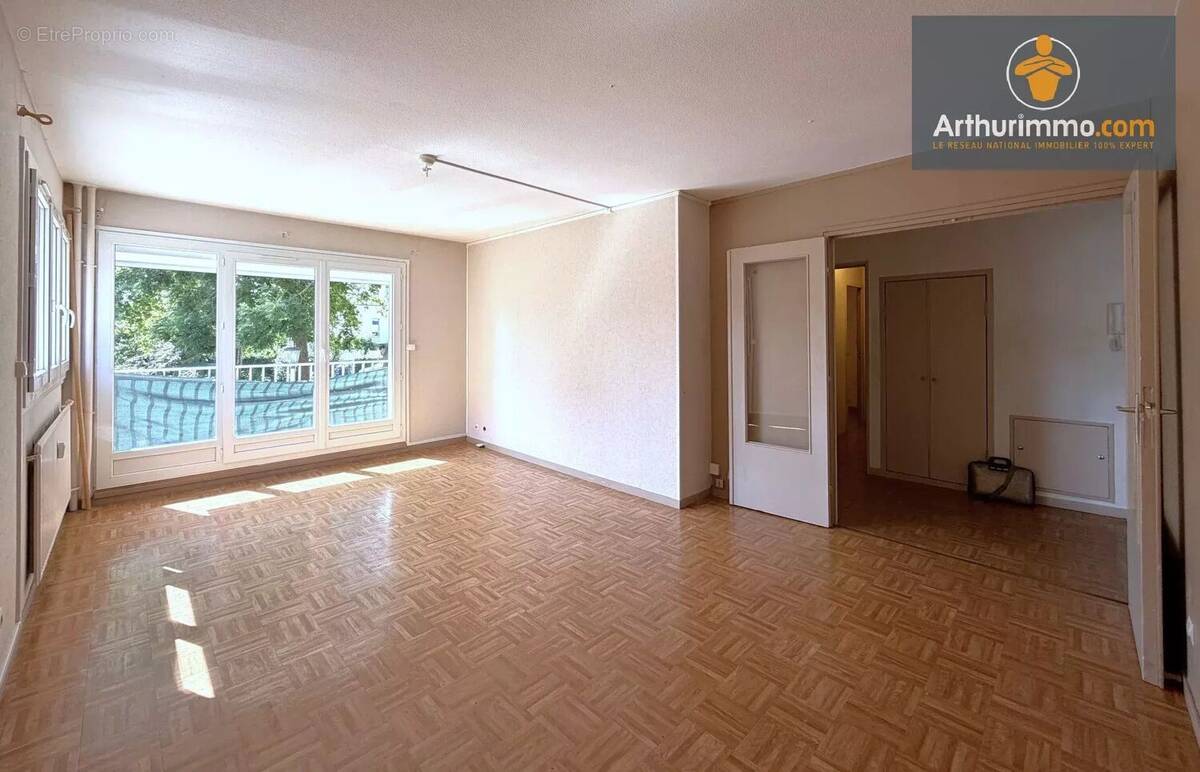 Appartement à COMPIEGNE