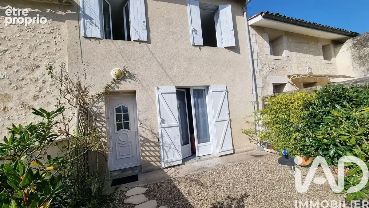 Photo 1 - Maison à FLAUJAGUES