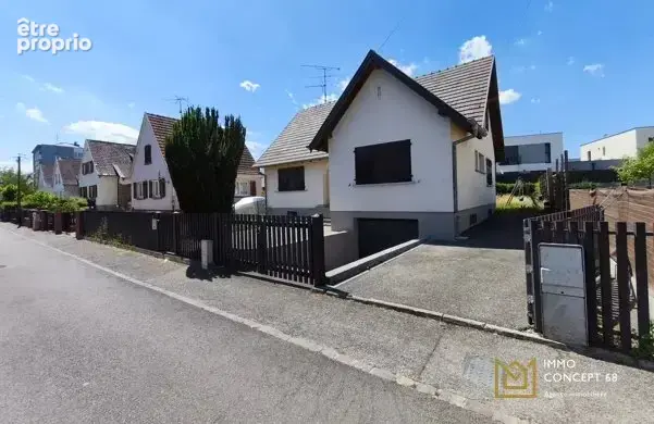 Photo Maison à Colmar au prix de 350 000€
