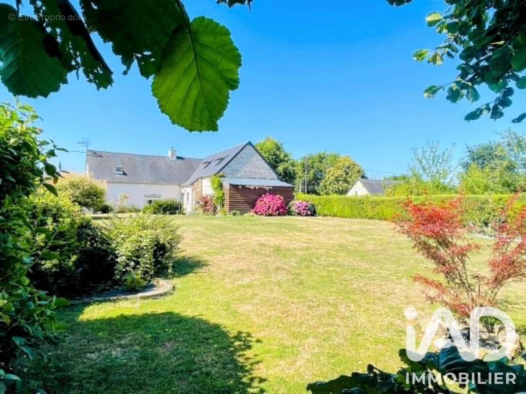 Photo 1 - Maison à TOUR-EN-BESSIN