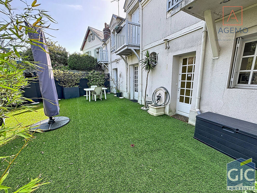 Appartement à DEAUVILLE