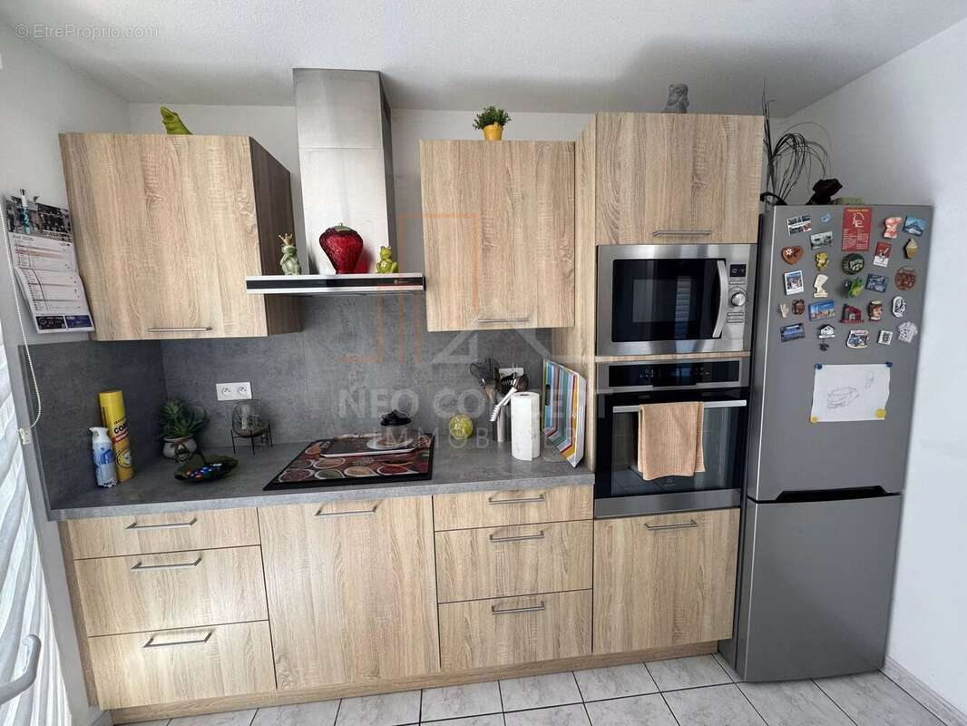 Appartement à SOUFFLENHEIM