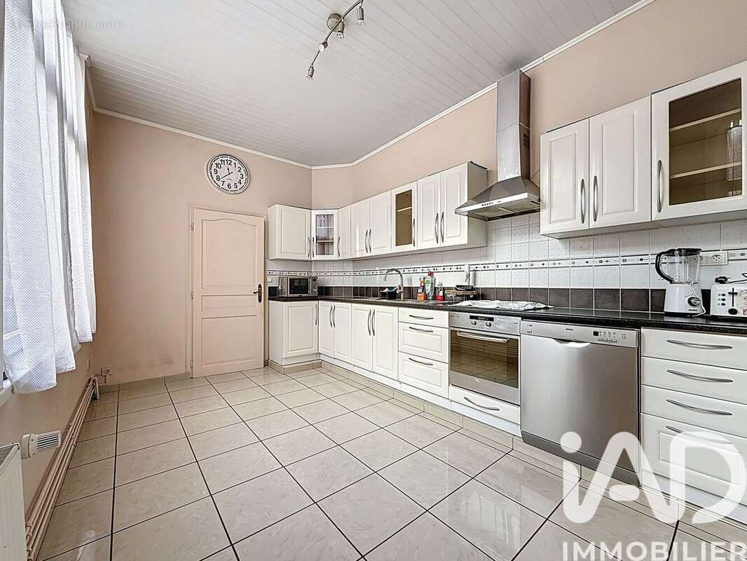 Photo 5 - Maison à ROUBAIX