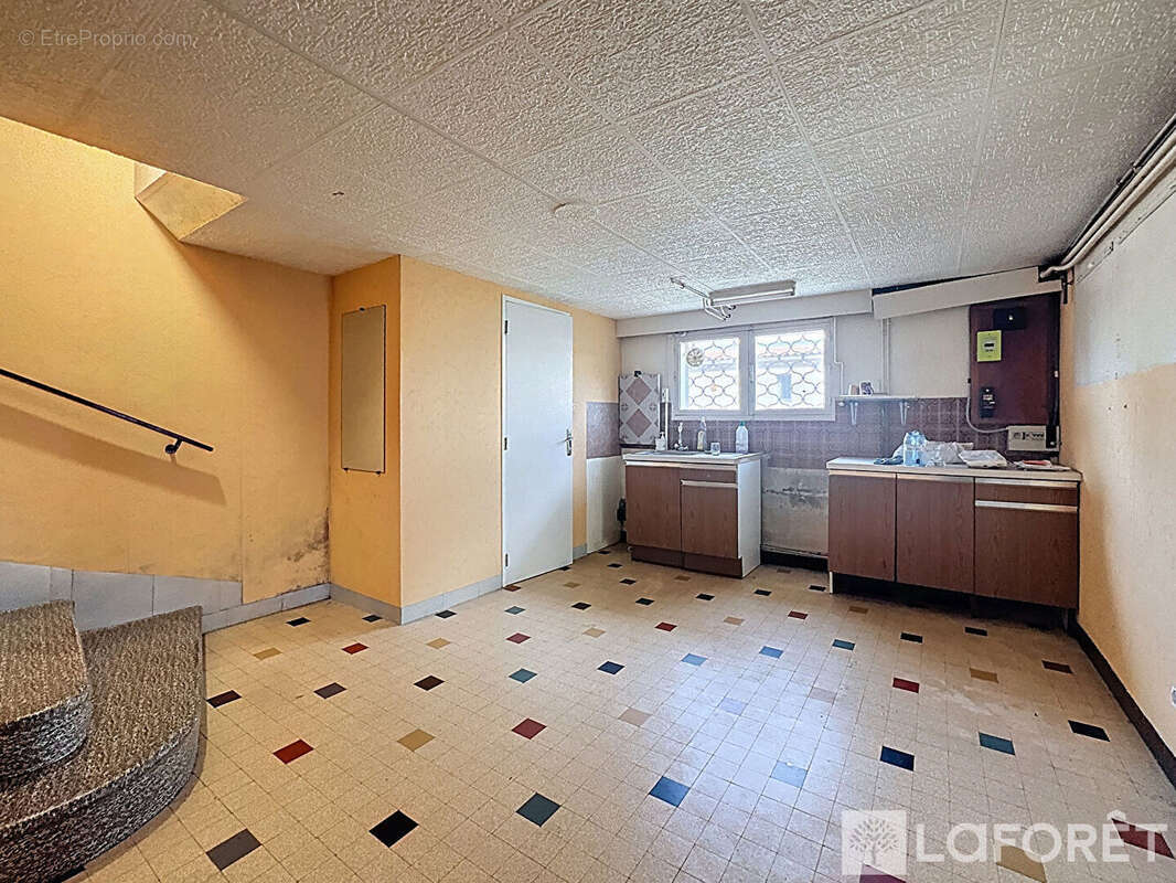 Maison à BOURGOIN-JALLIEU