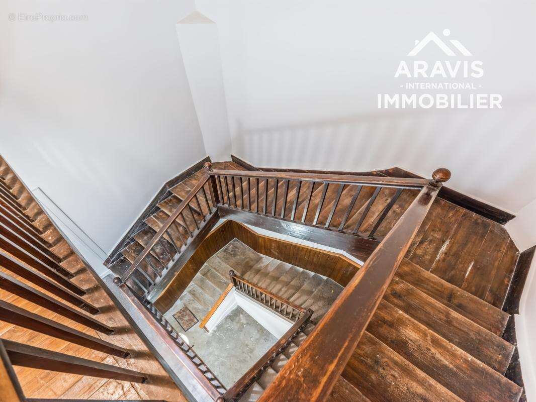 Appartement à FAVERGES