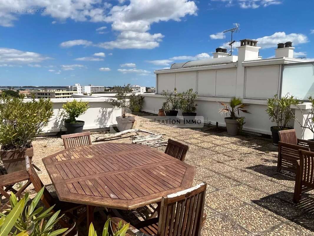 Appartement à LE GRAU-DU-ROI