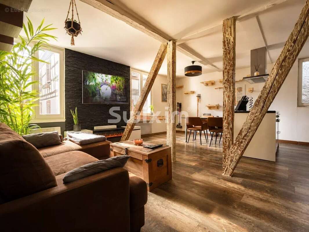 Appartement à RIBEAUVILLE