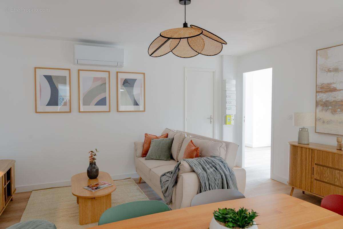 Appartement à PESSAC