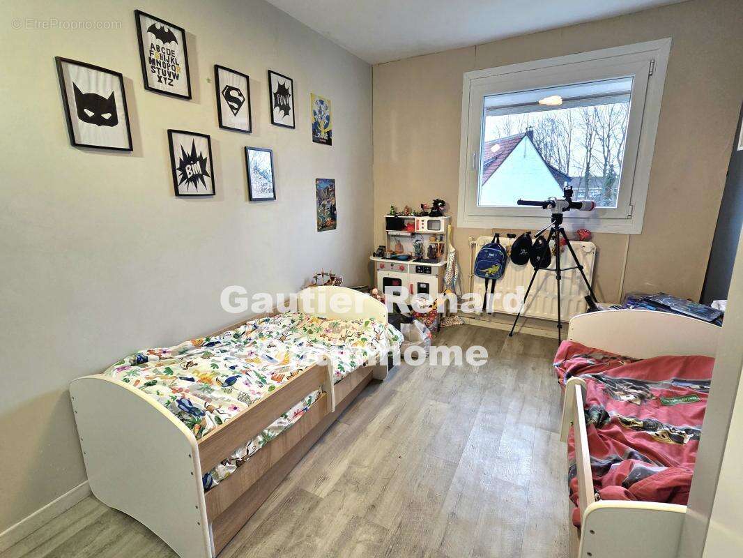 Maison semi‑individuelle entièrement rénovée – Secteur très prisé du Rôleur – 5 pièces SAINT SAULVE (59) - photo 10