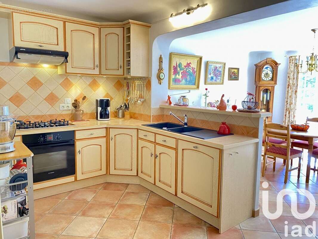 Photo 5 - Maison à ARTIGNOSC-SUR-VERDON