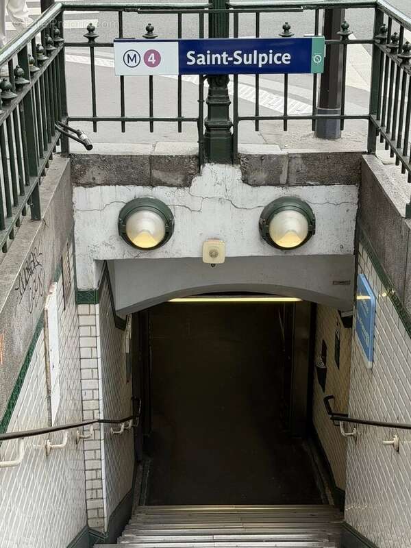 Appartement à PARIS-6E