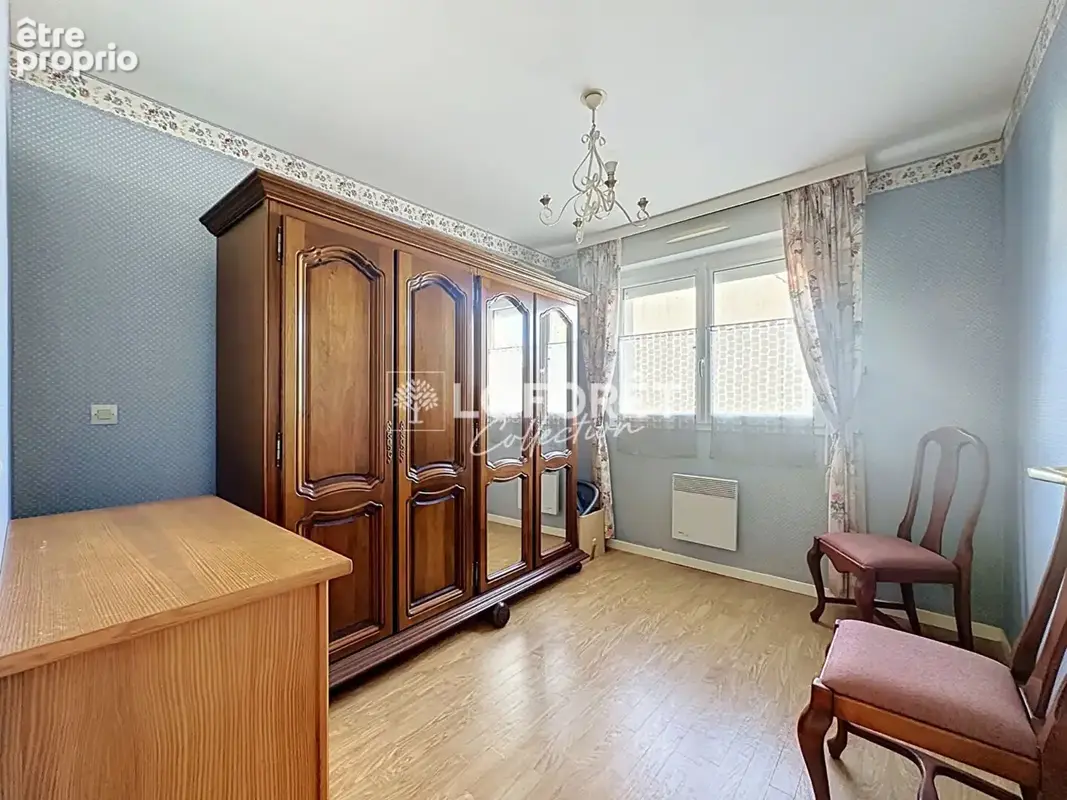 Appartement 2 chambres, 2places de stationnement, cave - photo 7
