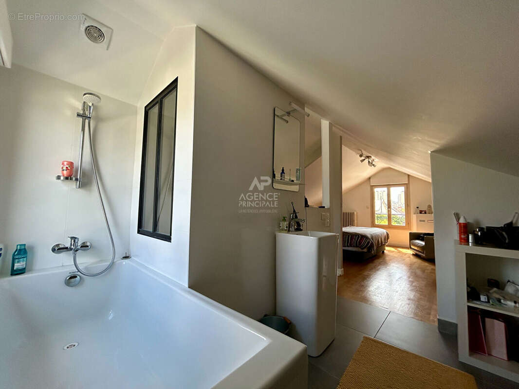 Appartement à POISSY