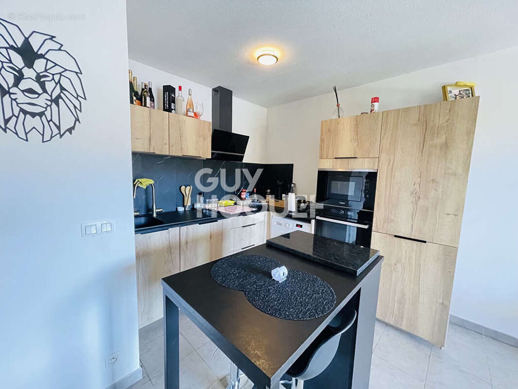 Appartement à JUVIGNAC