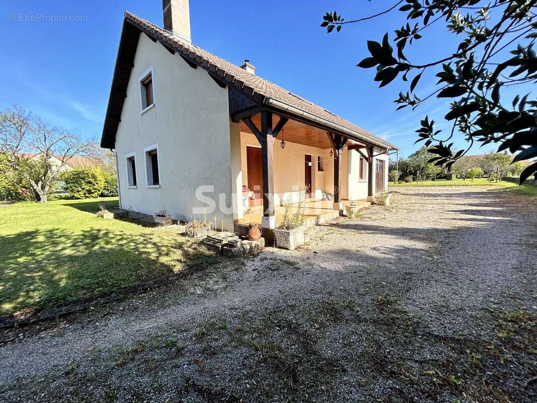 Maison à FLAMMERANS