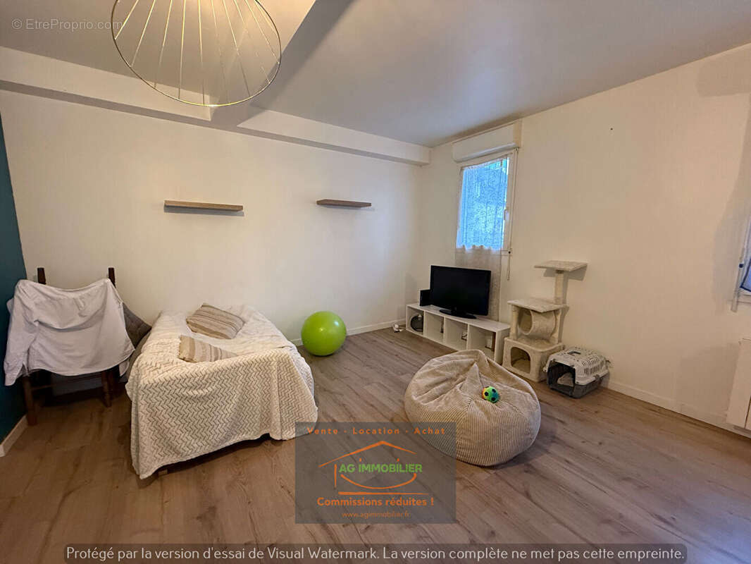 Appartement à BEDEE