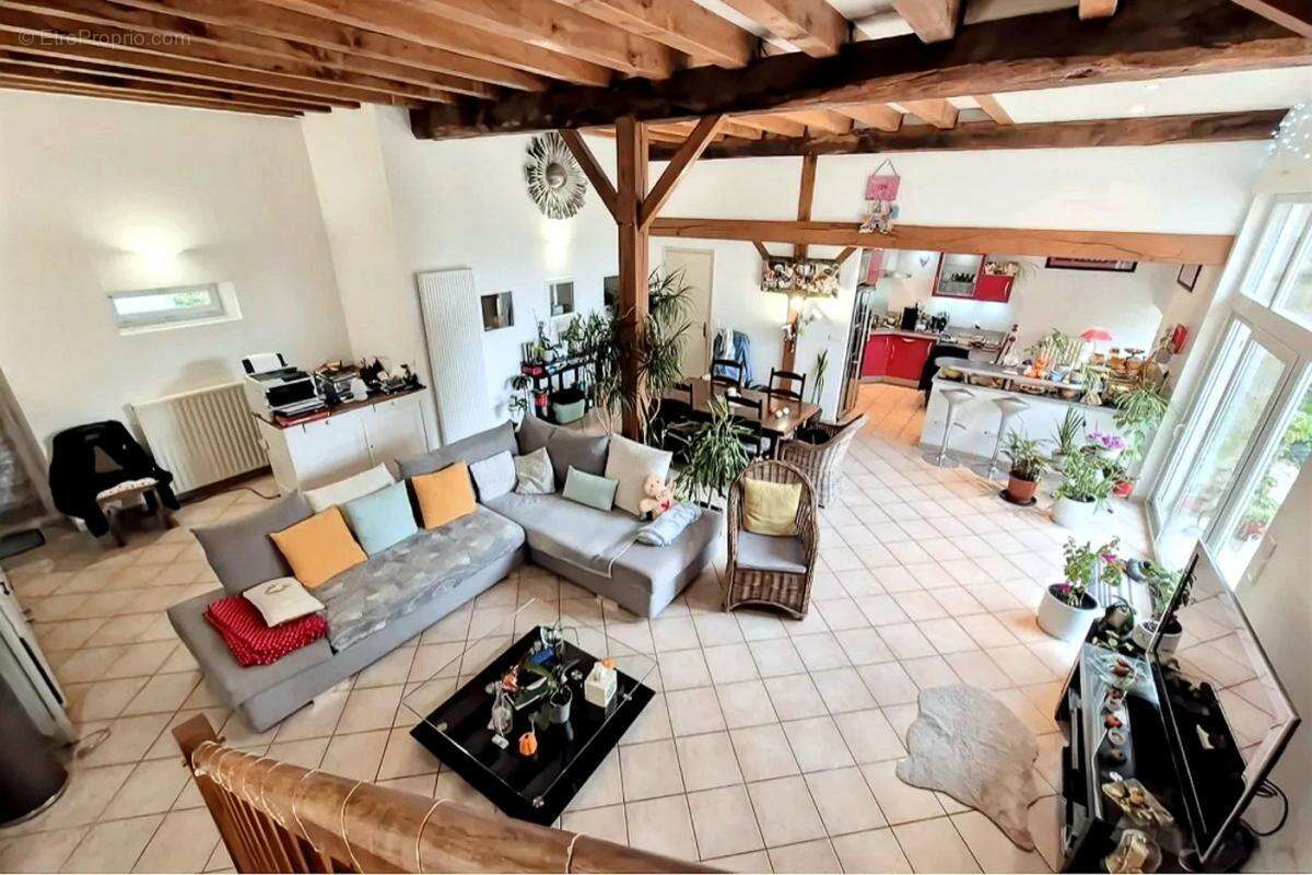 Maison à CHASSIGNOLLES