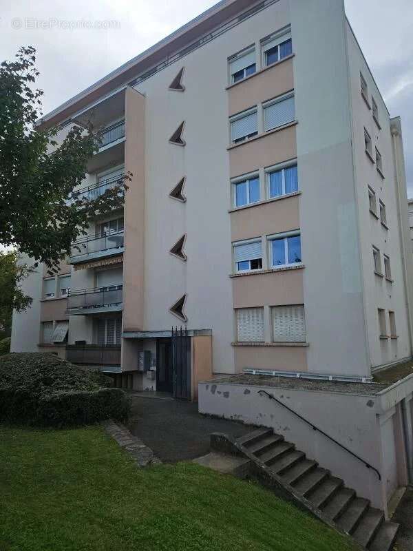 Appartement à DIJON