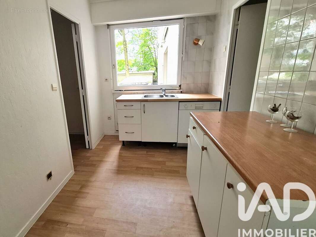 Photo 6 - Appartement à EPINAY-SUR-SEINE