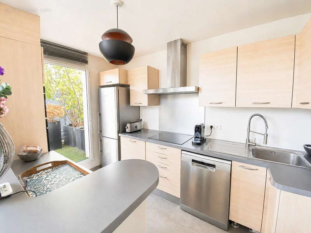 Appartement à BOULOGNE-BILLANCOURT