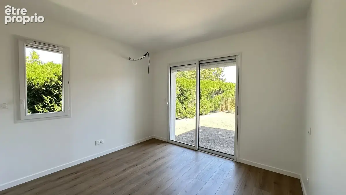Maison contemporaine 2025 au calme  4 pièces  jardin  garage - photo 6